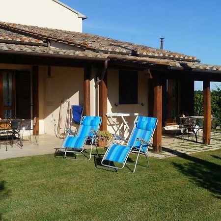 Agriturismo Poggio San Pietro Pitigliano Exterior foto